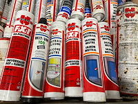 Wurth - partij siliconen kit - afbeelding 5 van  7