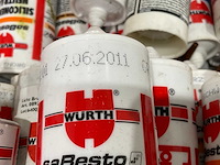 Wurth - partij siliconen kit - afbeelding 7 van  7