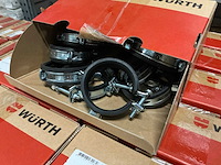 Würth - pijpbeugel 52-56 mm (210 stuks) - afbeelding 1 van  3