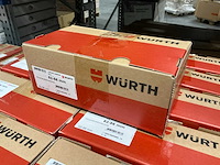 Würth - pijpbeugel 52-56 mm (210 stuks) - afbeelding 2 van  3