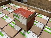 Würth - popnagel 3,2x8 mm (25.000 stuks) - afbeelding 1 van  3