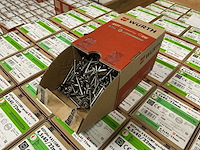 Würth - schroef 4,5x40/22 mm - rvs - (12.000 stuks) - afbeelding 2 van  3