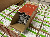 Würth - schroef 4,5x70/44 mm - rvs - (10.000 stuks) - afbeelding 2 van  3
