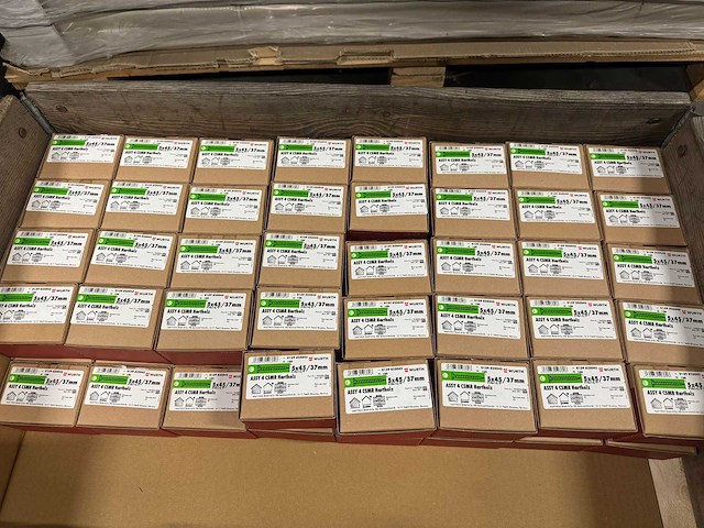 Würth - schroef 5x45/37 mm - rvs - (5.000 stuks) - afbeelding 3 van  4