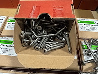 Würth - schroef 5x45/37 mm - rvs - (7.700 stuks) - afbeelding 4 van  4