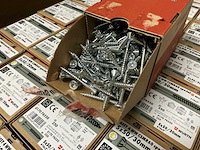 Würth - schroef 5x50/30 mm (12.500 stuks) - afbeelding 2 van  3