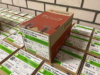 Würth - schroef 6,5x80/52 mm - rvs - (3.700 stuks) - afbeelding 1 van  3