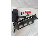 Würth - spijkerpistool dsn 160 perslucht tacker 100-160mm - afbeelding 1 van  4