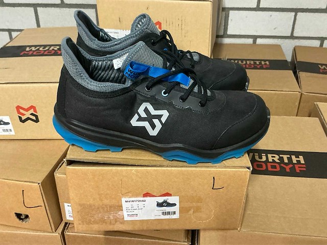 Würth - werkschoenen (18x) - afbeelding 1 van  4