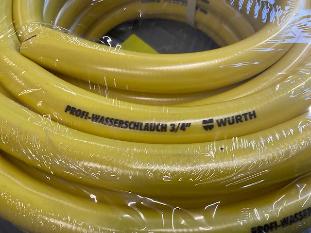 Wurth 0886 001 211 rollen waterslang (30x) - afbeelding 4 van  4