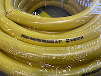 Wurth 0886 001 211 rollen waterslang (30x) - afbeelding 4 van  4