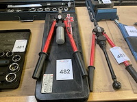 Würth 0949600 popnageltang - afbeelding 4 van  5