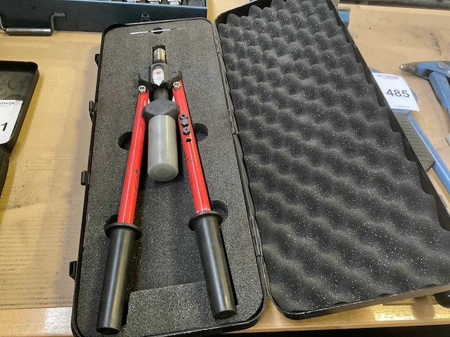 Würth 0949600 popnageltang - afbeelding 5 van  5