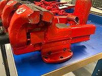 Würth 120 bankschroef (3x) - afbeelding 3 van  3