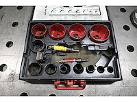 Würth 13-delige borenset - afbeelding 1 van  3