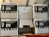 Wurth ø 132x320 mm/xa26 diamantboor (6x) - afbeelding 4 van  4