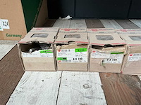 Würth 6 kantbouten rvs schroef (5x) - afbeelding 2 van  3