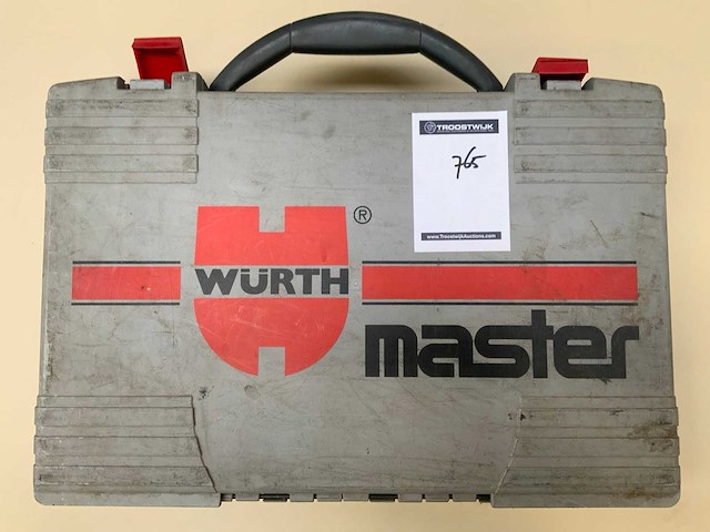 Würth 706 642 decoupeerzaag - afbeelding 2 van  2