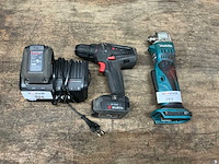 Würth abs 12 compact boormachine - afbeelding 2 van  6