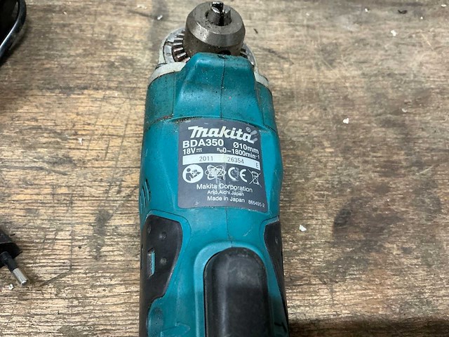 Würth abs 12 compact boormachine - afbeelding 6 van  6