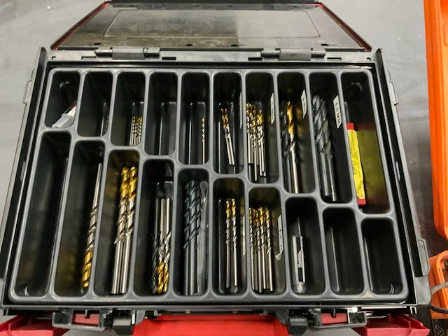 Wurth abs 12 compact schroefboormachine - afbeelding 3 van  4