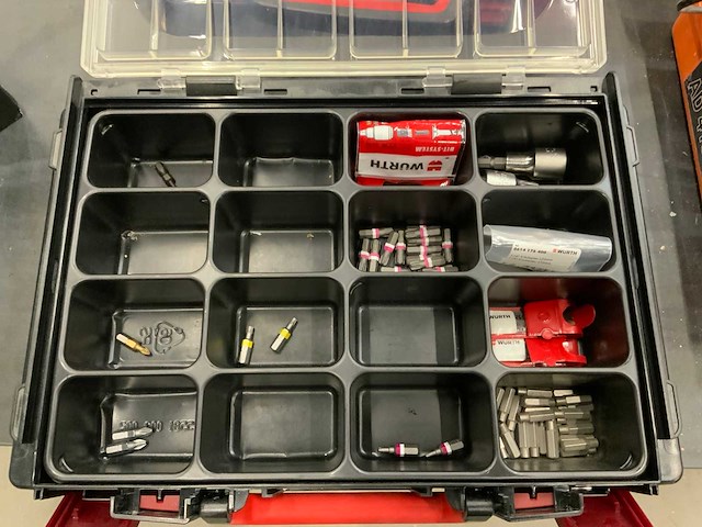 Wurth abs 12 compact schroefboormachine - afbeelding 4 van  4