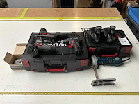 Würth accugereedschap (3x) - afbeelding 1 van  8