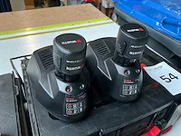 Würth accugereedschap (3x) - afbeelding 6 van  8