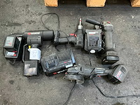 Wurth accugereedschap - afbeelding 1 van  6