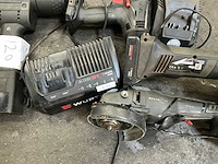 Wurth accugereedschap - afbeelding 6 van  6