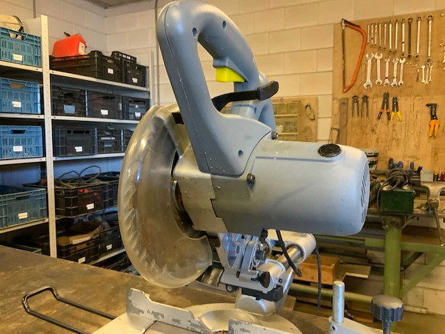 Würth afkortcirkelzaagmachine - afbeelding 4 van  5