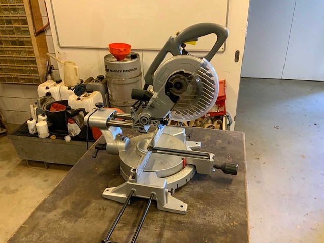 Würth afkortcirkelzaagmachine - afbeelding 5 van  5