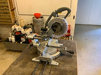 Würth afkortcirkelzaagmachine - afbeelding 5 van  5