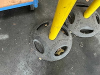 Wurth afzetpaal (6x) - afbeelding 3 van  5