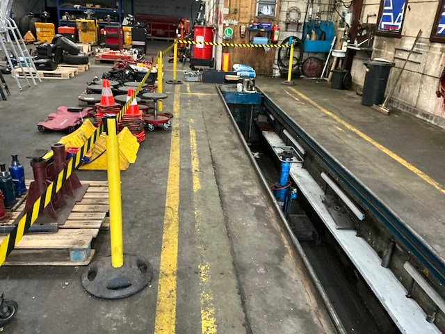 Wurth afzetpaal (6x) - afbeelding 4 van  5