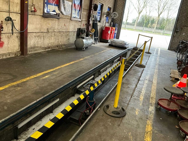 Wurth afzetpaal (6x) - afbeelding 5 van  5