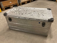 Würth aluminium gereedschapskist - afbeelding 1 van  3