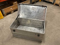 Würth aluminium gereedschapskist - afbeelding 2 van  3