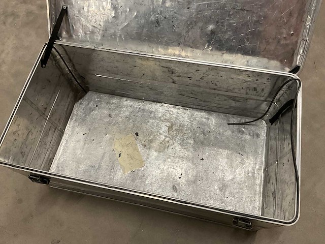 Würth aluminium gereedschapskist - afbeelding 3 van  3