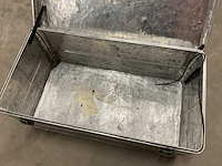Würth aluminium gereedschapskist - afbeelding 3 van  3