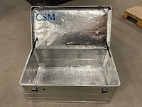 Würth aluminium gereedschapskist - afbeelding 2 van  3