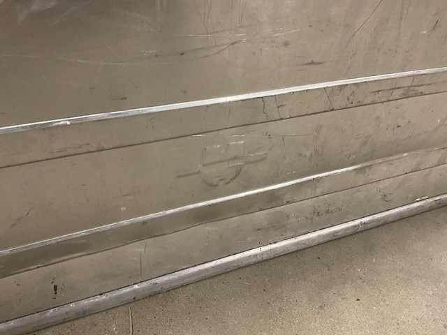 Würth aluminium gereedschapskist - afbeelding 3 van  3