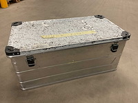 Würth aluminium gereedschapskist - afbeelding 1 van  3