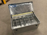 Würth aluminium gereedschapskist - afbeelding 2 van  3