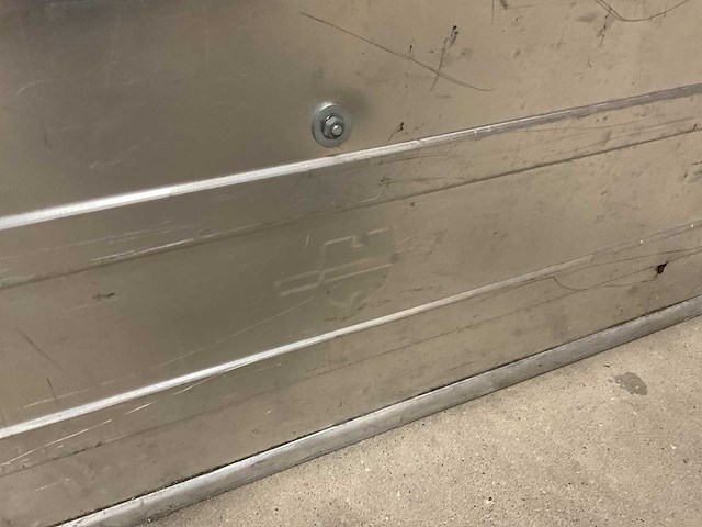 Würth aluminium gereedschapskist - afbeelding 3 van  3