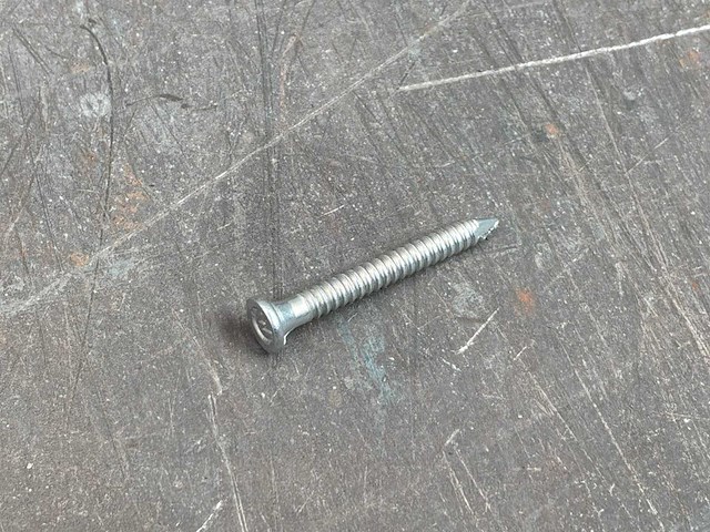 Wurth anker nagel (2300x) - afbeelding 1 van  5