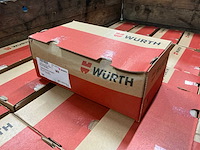 Würth balkklem m8 (500 stuks) - afbeelding 2 van  3