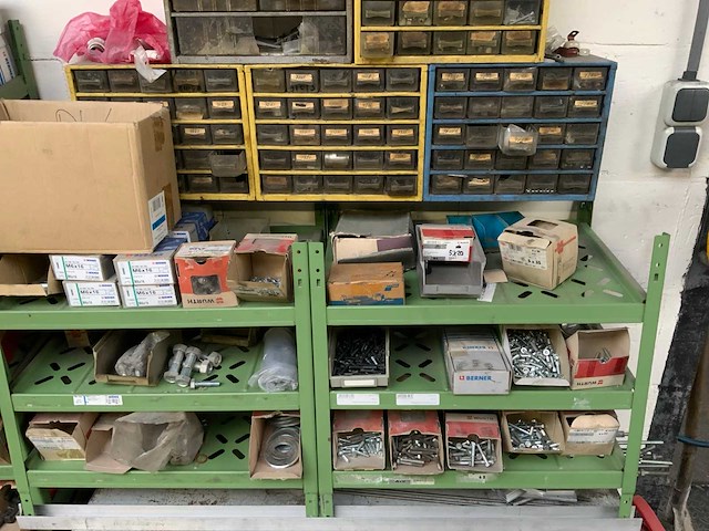 Würth bevestigingsmateriaal - afbeelding 2 van  6