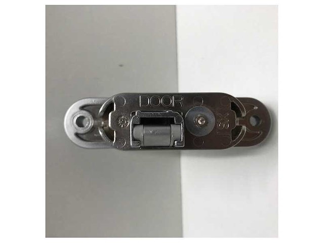 Wurth blind door charnier chrome satijn - 0688313651 - afbeelding 6 van  6