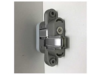 Wurth blind door hinge chrome satin - 0688313556 - afbeelding 6 van  6